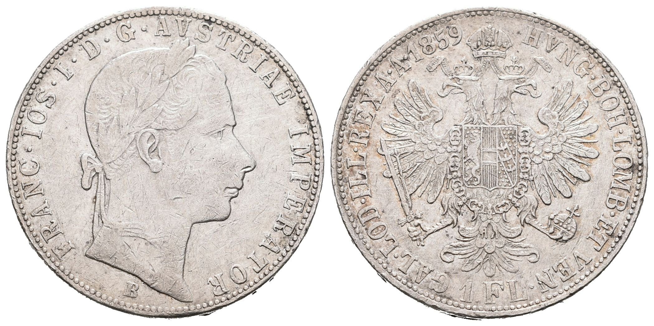 Zlatník 1859 B