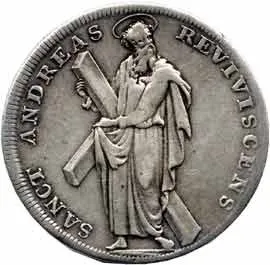 Braun. - Lün. - Cal. - Hann., George Ludwig, 1698 - 1727 — 1