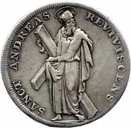 Braun. - Lün. - Cal. - Hann., George Ludwig, 1698 - 1727 — 1