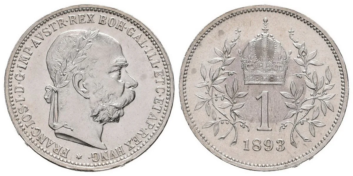 František Josef I., 1848 - 1916 — 1