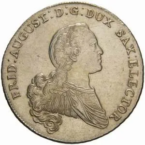 Sasko, Friedrich August III./I., 1763 - 1827 — 1