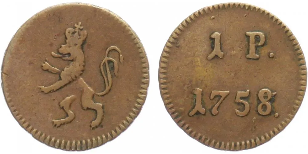 Marie Terezie, 1740 - 1780 — 1