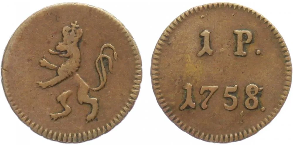 Marie Terezie, 1740 - 1780 — 1