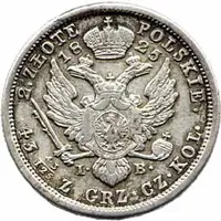 Ražby pro Polsko, Alexander I., 1801 - 1825 — 2