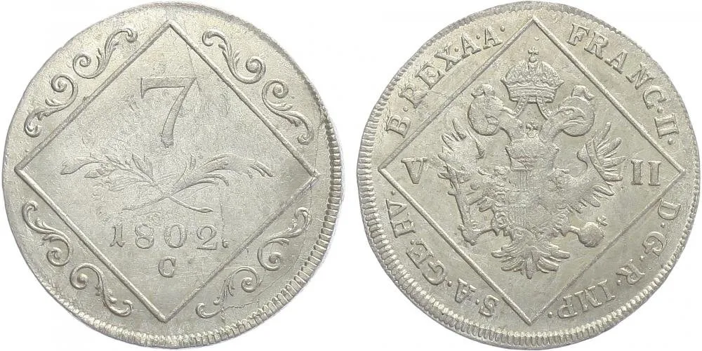 František II., 1792 - 1835 — 1