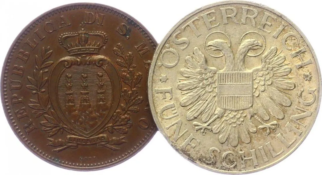 Rakousko, I. republika, 1918 - 1939 — 1