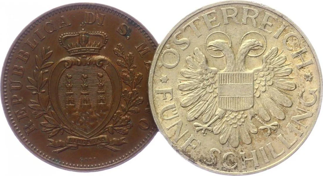 Rakousko, I. republika, 1918 - 1939 — 1