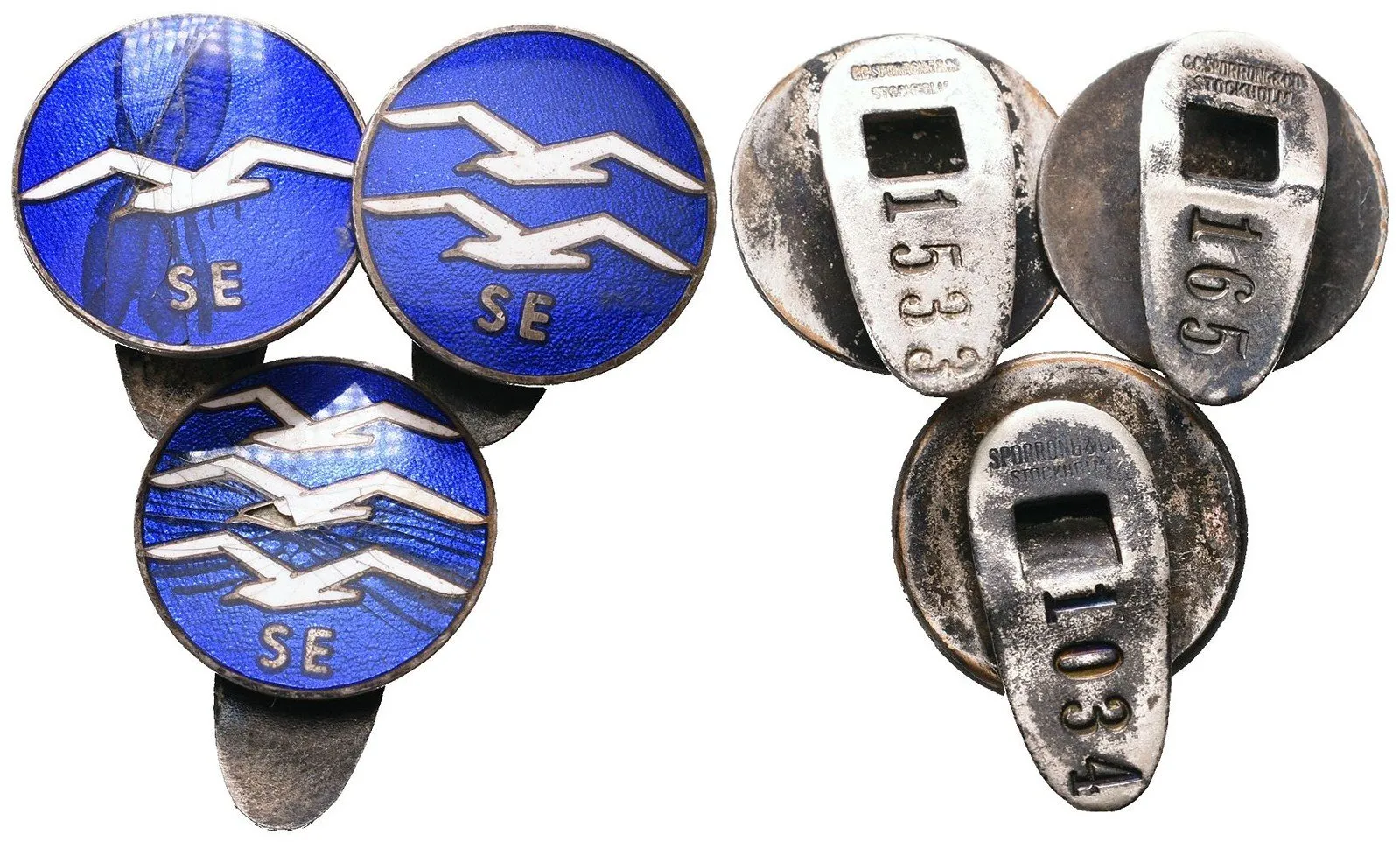 Vojenské, militaria - ostatní — 1