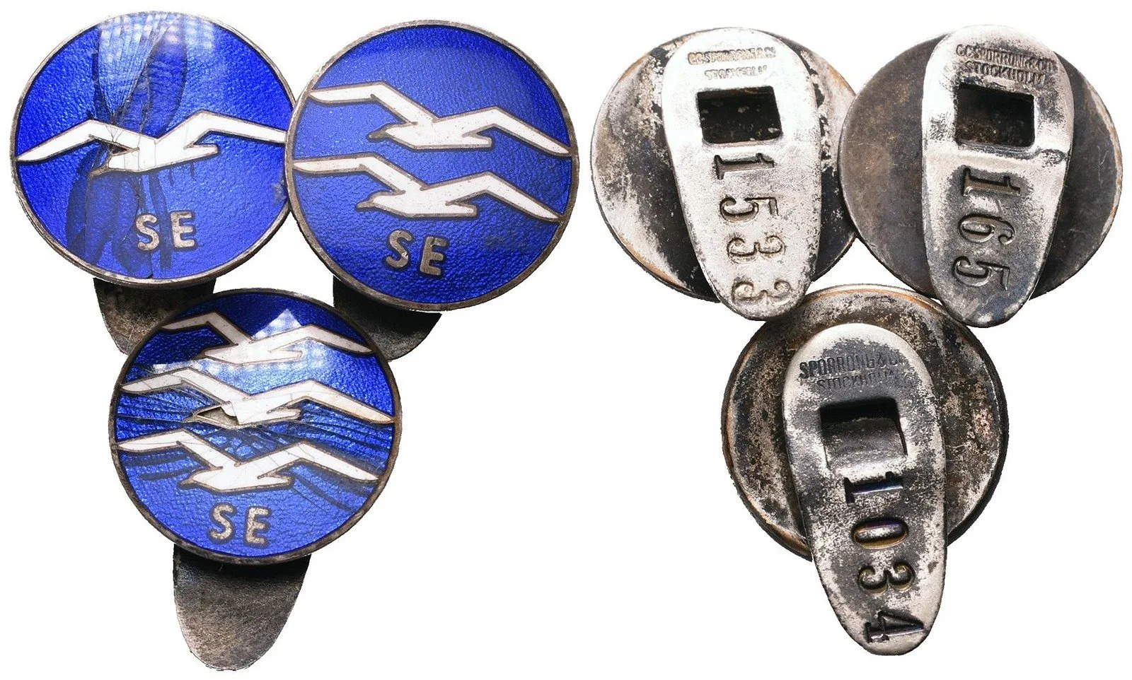 Vojenské, militaria - ostatní — 1