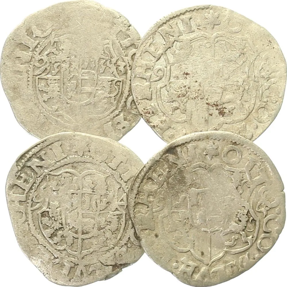 Rheingrafen, Otto in Kyrburg, 1548 - 1607 — 1