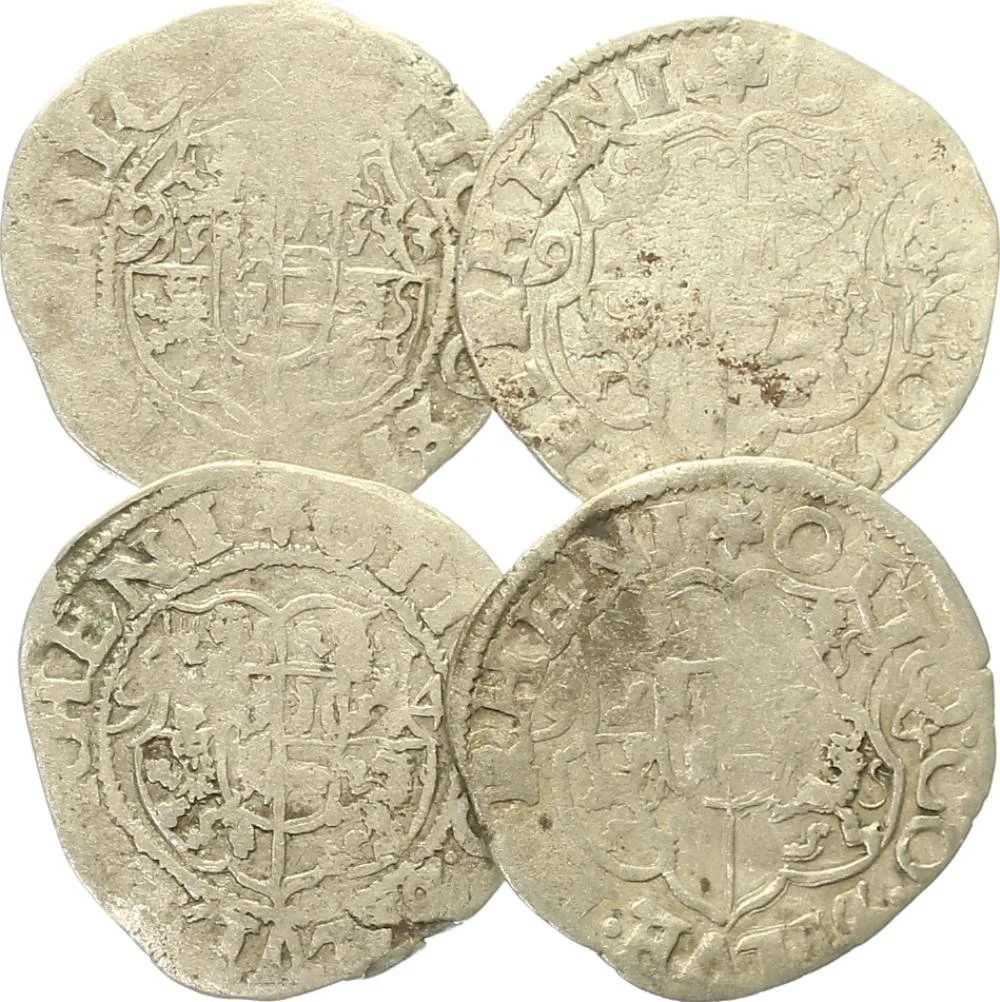 Rheingrafen, Otto in Kyrburg, 1548 - 1607 — 1