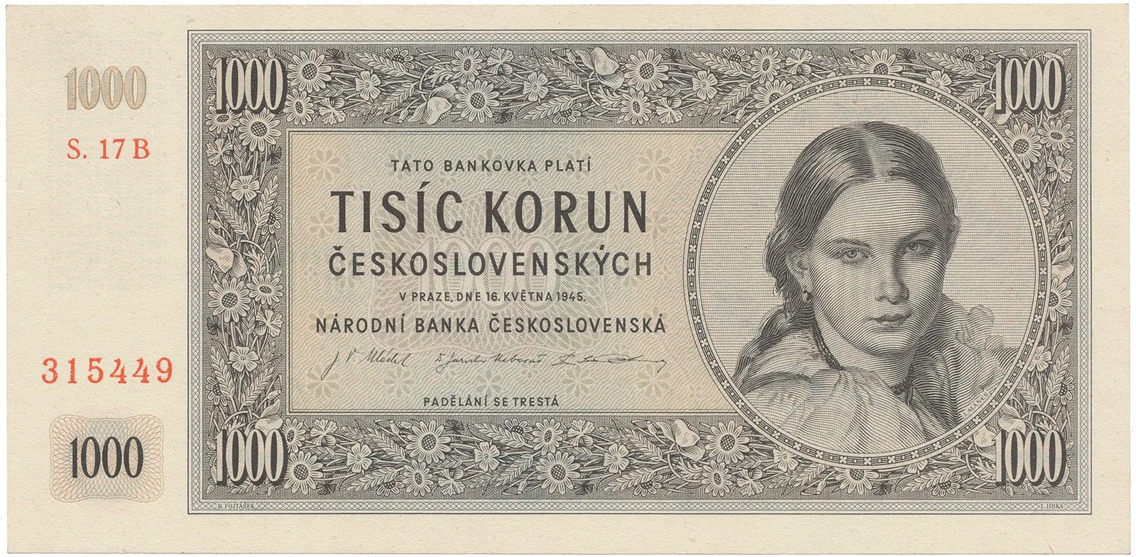 Československo, 1945 - 1953 — 1