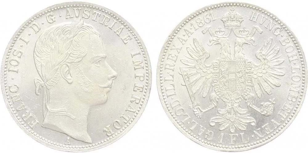 František Josef I., 1848 - 1916 — 1