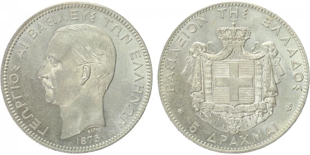 Řecko, George I., 1863 - 1913 — 1