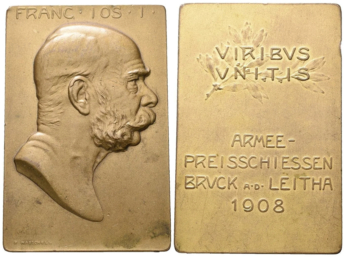 František Josef I., 1848 - 1916 — 1