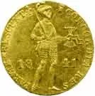 Nizozemí, William II., 1840 - 1849 — 1