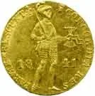 Nizozemí, William II., 1840 - 1849 — 1