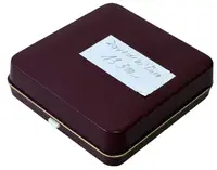 AV Medaile 1999 (V. Oppl) - K zavedení Euroměny 1. 1. 1999, Au 0,999, 23 mm (7,78 g), etue, PROOF — 3