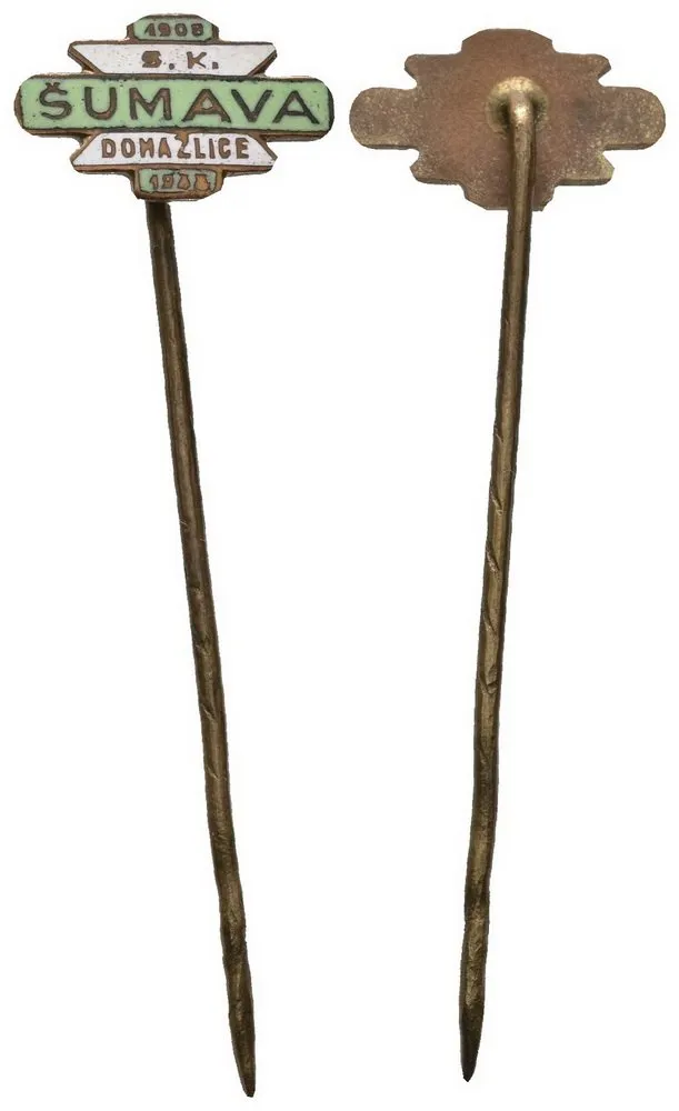 Západní Čechy, okr. Domažlice — 1