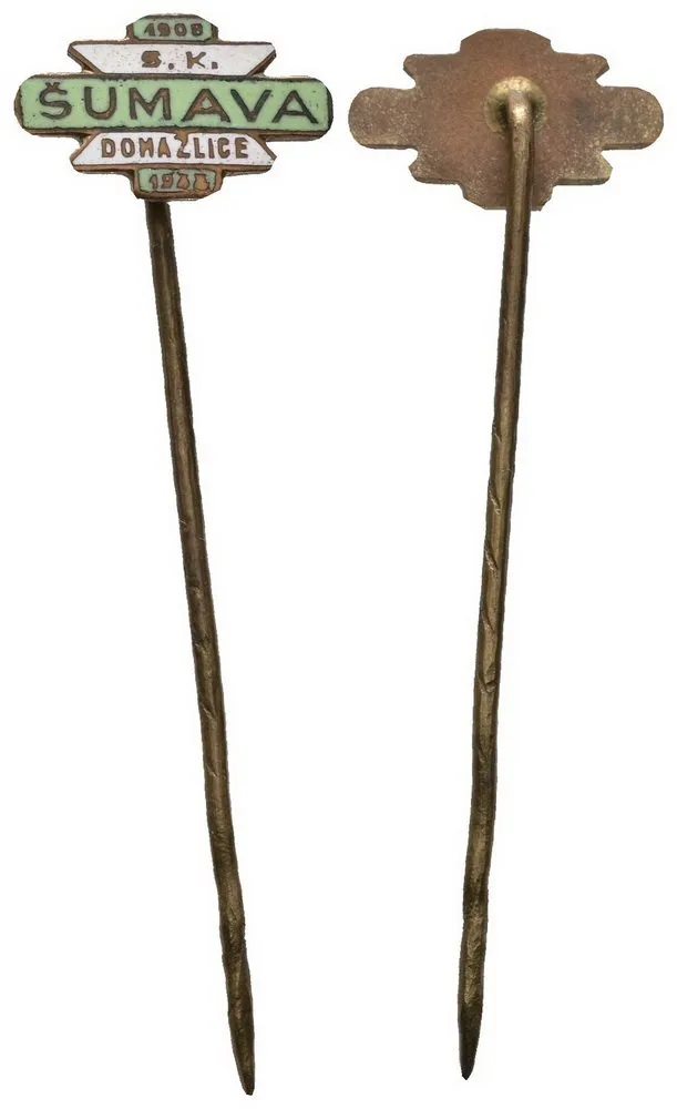 Západní Čechy, okr. Domažlice — 1