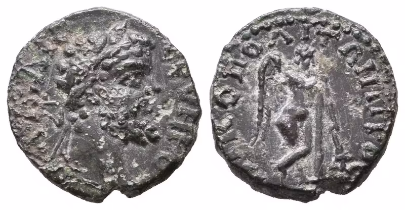 S. Severus, Moesia, Nikopolis, AE