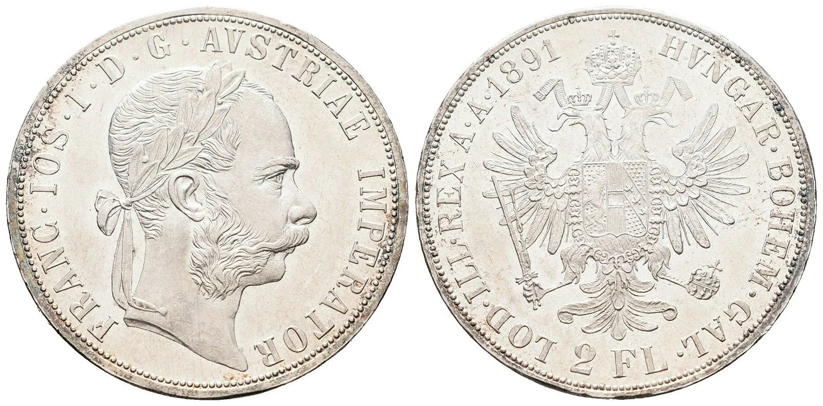 Rakouská a spolková měna, 1857 - 1892 — 1