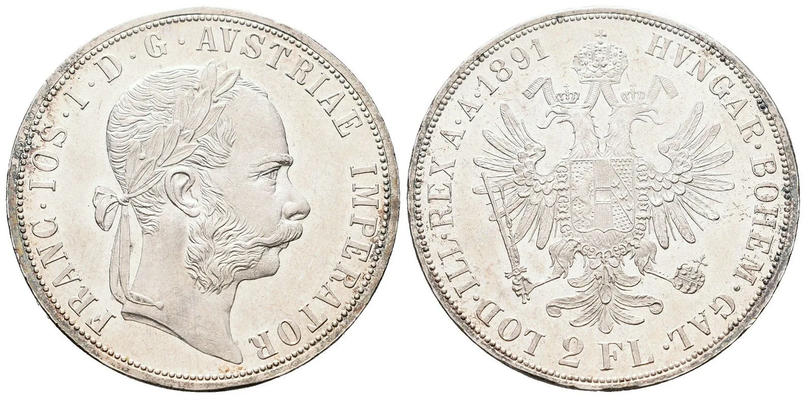 Rakouská a spolková měna, 1857 - 1892 — 1