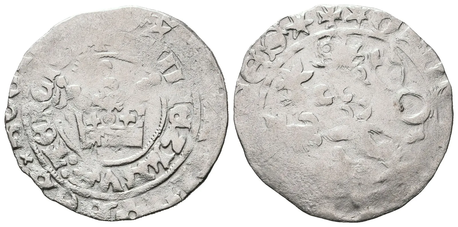 Václav IV., Pražský groš