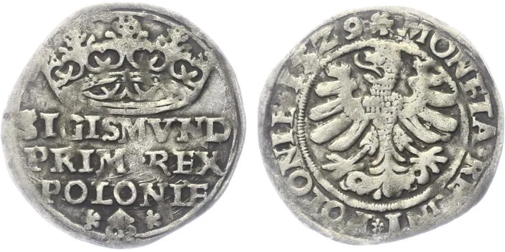Polsko, Zikmund I. Starý, 1506 - 1548 — 1