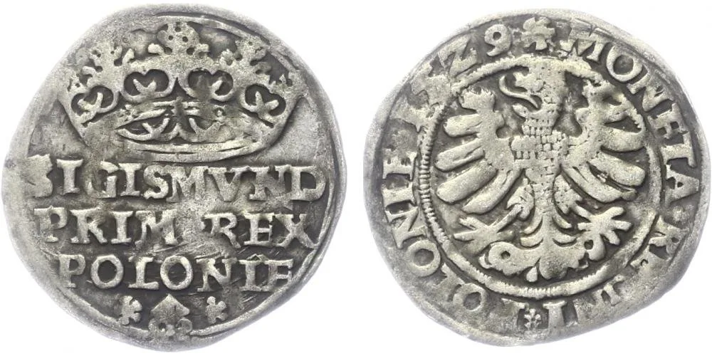 Polsko, Zikmund I. Starý, 1506 - 1548 — 1