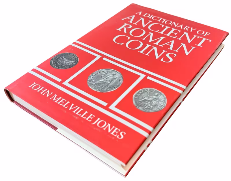 Dictionary of Ancient Roman Coins