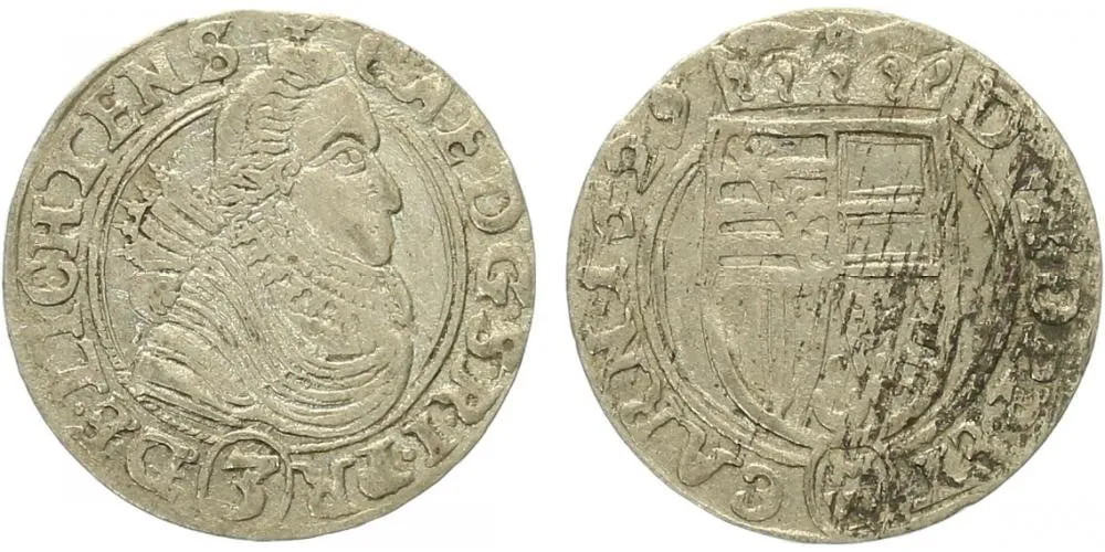Opava, Karl Eusebius von Liechtenstein, 1627 - 1684 — 1