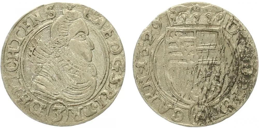 Opava, Karl Eusebius von Liechtenstein, 1627 - 1684 — 1