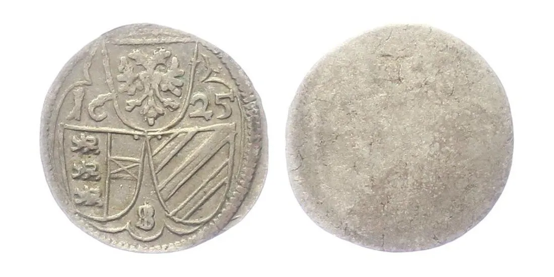 Ferdinand II., 1619 - 1637 (Mince dobrého zrna) — 1