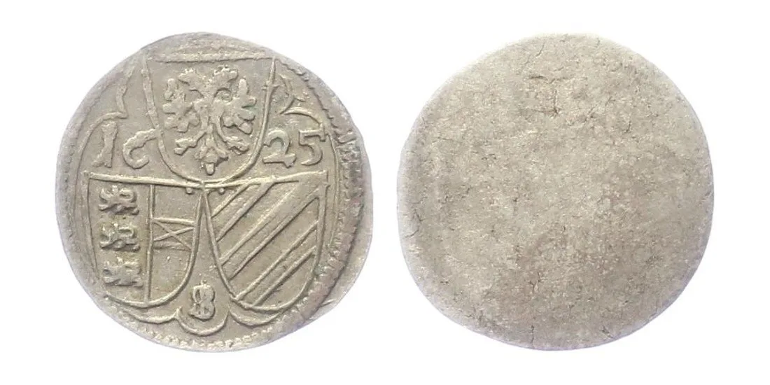 Ferdinand II., 1619 - 1637 (Mince dobrého zrna) — 1