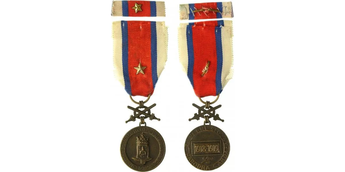 Československo — 1