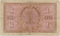 Německo - NSR, 1 DM 1948, perforace B (záp. Berlín), Ros.233b - fotografie 2