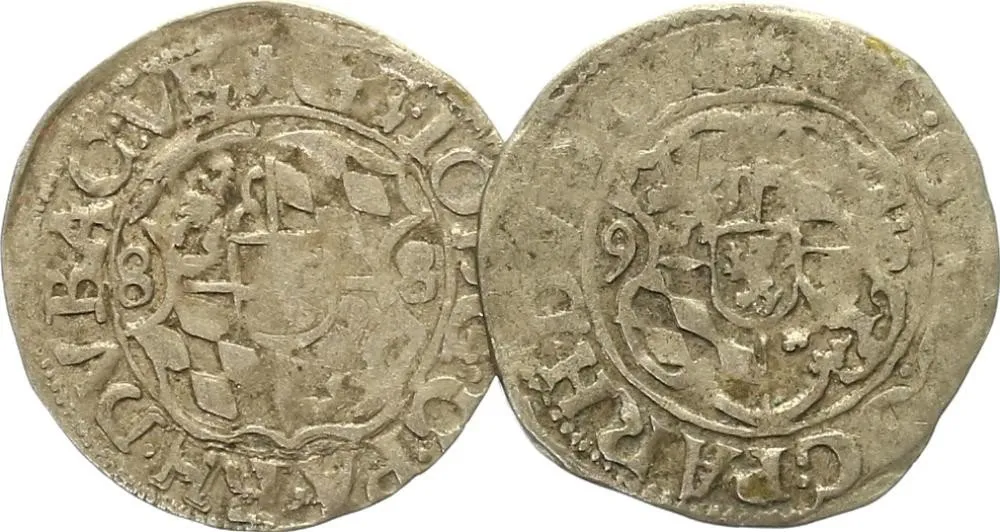 Pfalz - Veldenz, Georg Johann, 1544 - 1592 — 1