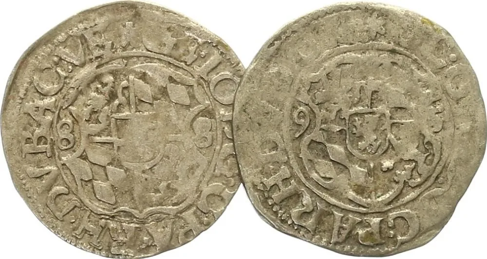Pfalz - Veldenz, Georg Johann, 1544 - 1592 — 1