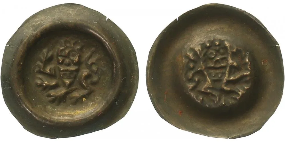 Přemysl Otakar II., 1253 - 1278 — 1
