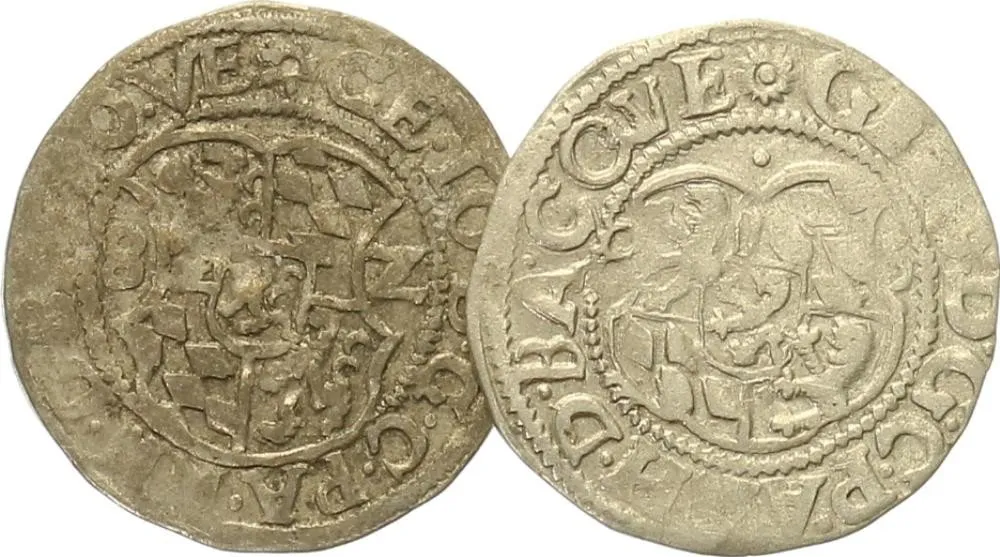 Pfalz - Veldenz, Georg Johann, 1544 - 1592 — 1