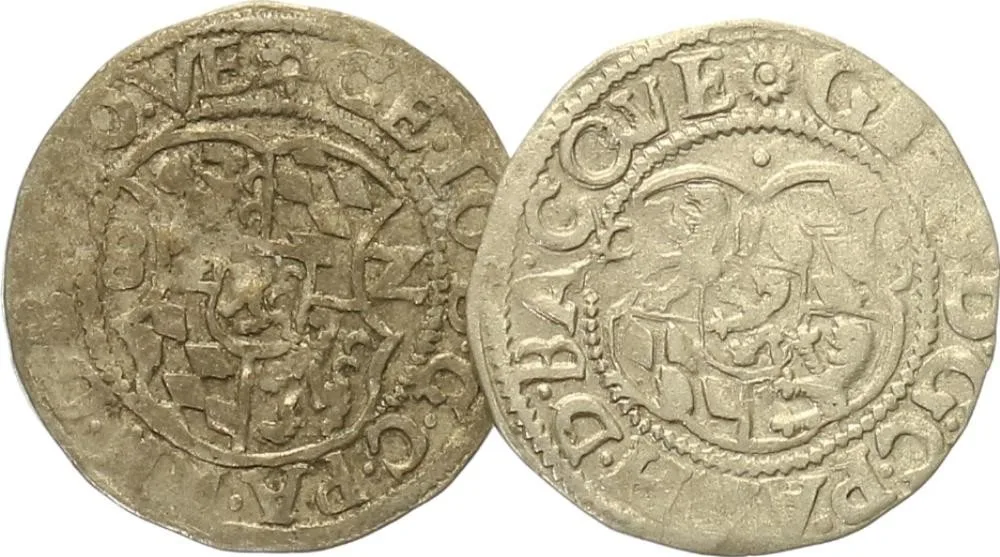 Pfalz - Veldenz, Georg Johann, 1544 - 1592 — 1