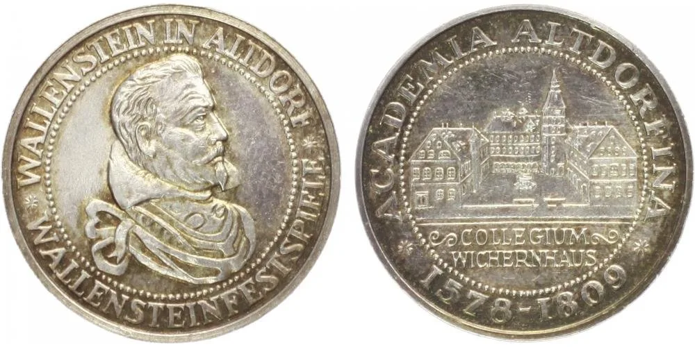 Valdštejn, Albrecht Václav Eusebius, 1624 - 1634 — 1