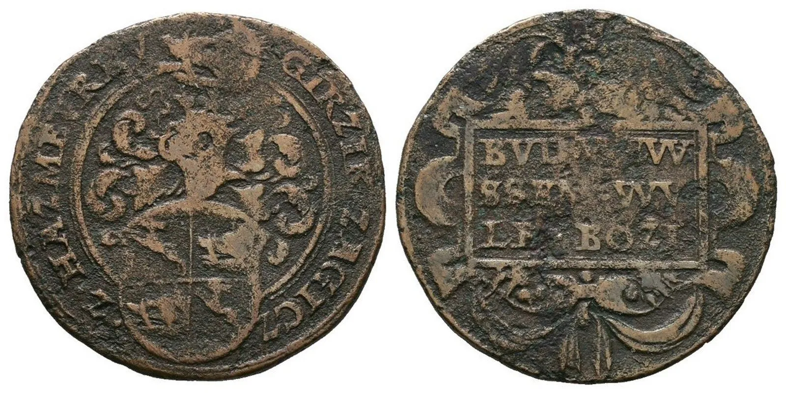 Zajíc Jiří z Hasenburku — 1