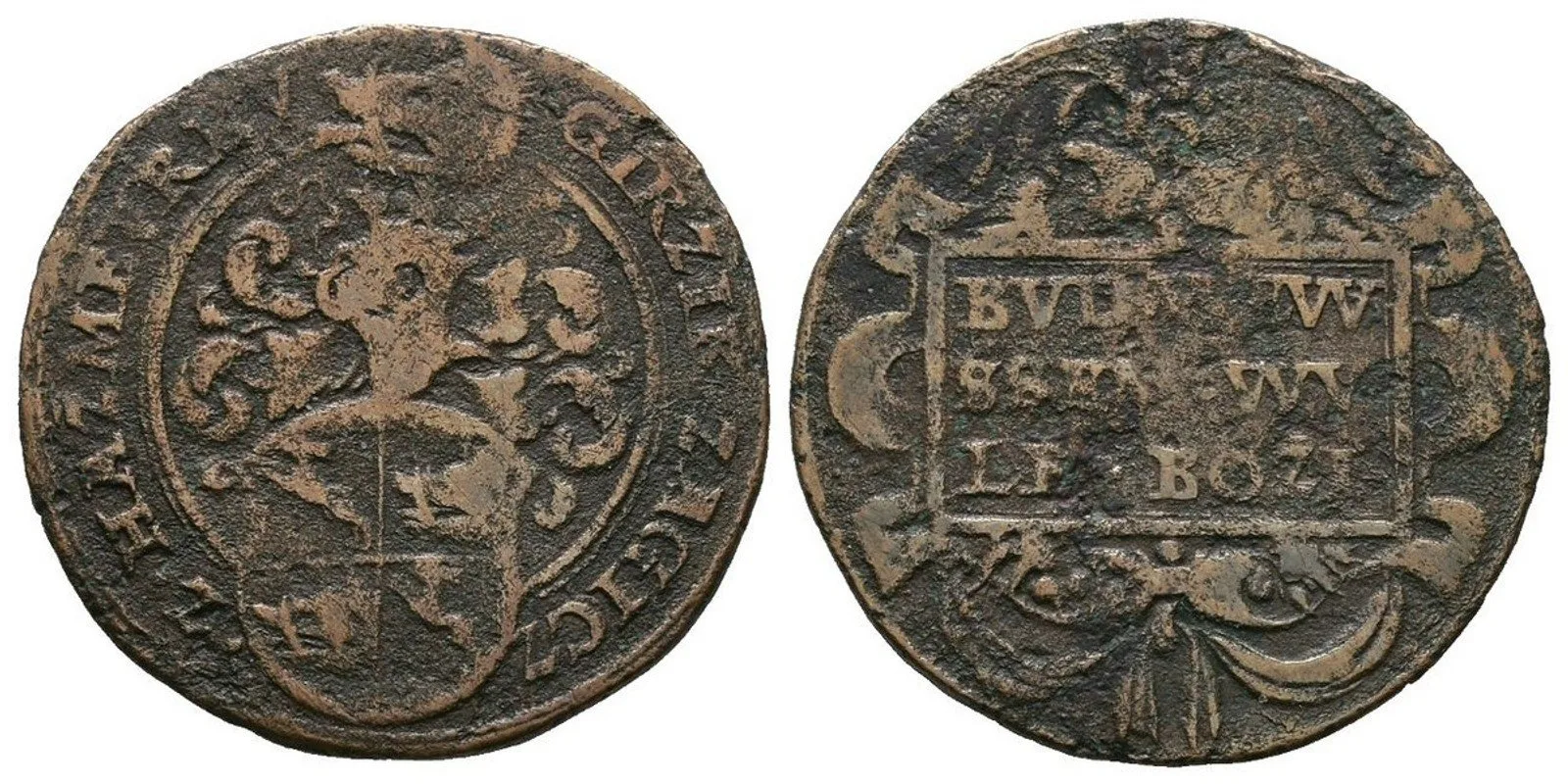 Zajíc Jiří z Hasenburku — 1