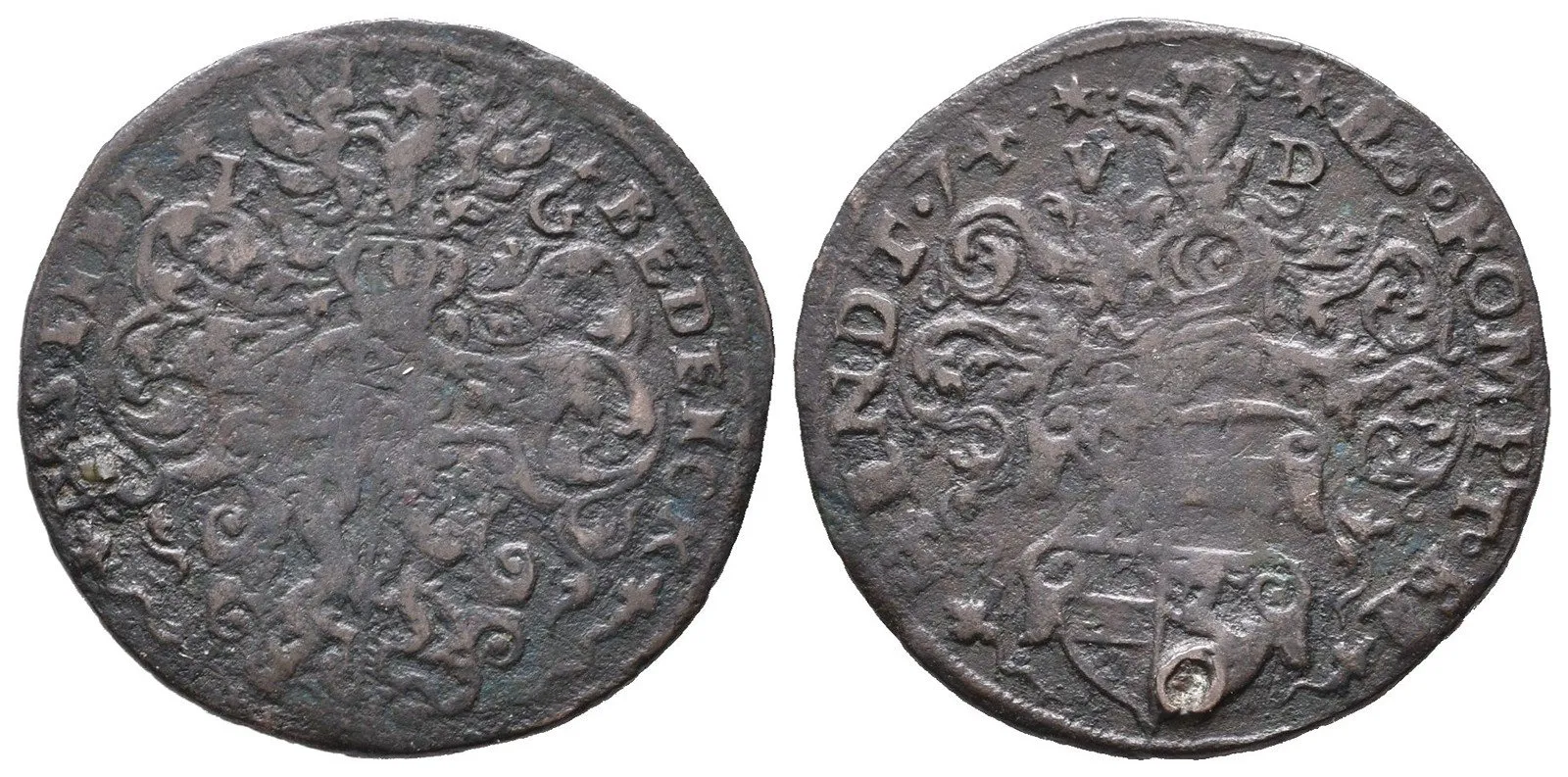 Geitzkofler Görg z Geilenbachu a Dreiling Oldřich z Wagrainu — 1