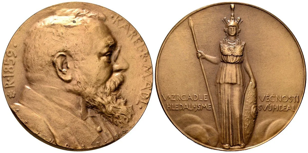 Šejnost Josef, 1878 - 1941 — 1