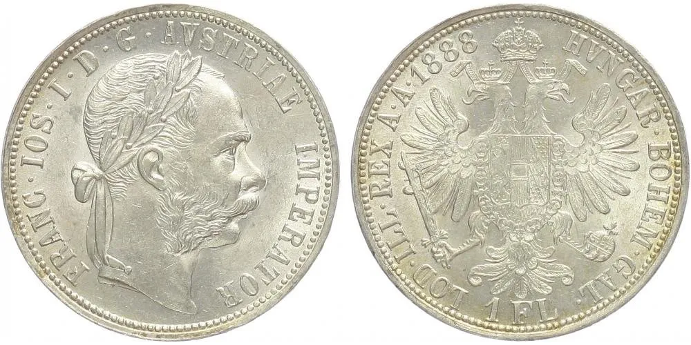 František Josef I., 1848 - 1916 — 1