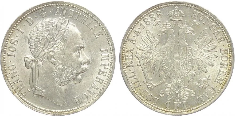 František Josef I., 1848 - 1916 — 1
