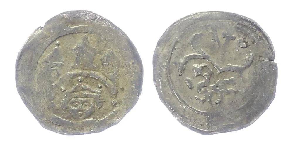 Vladislav III., markrabě moravský 1246 - 1247 — 1